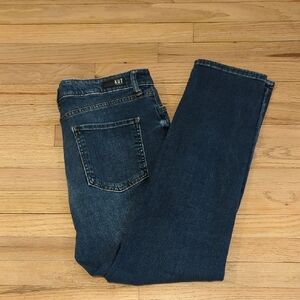Kut from the Kloth Denim Blue Jeans